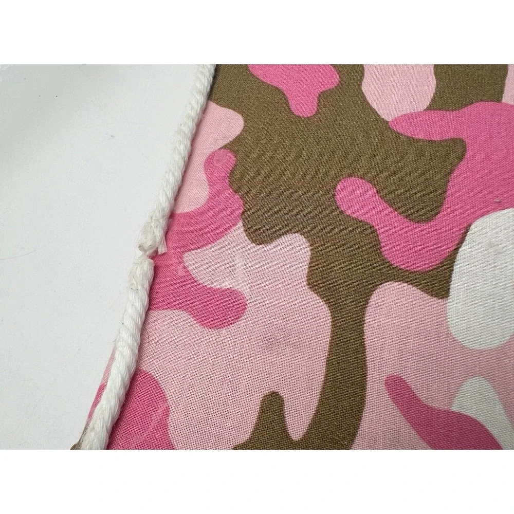 2013 Handmade John Deere Pink Camo Photo Album Scrapbook New Pages Included